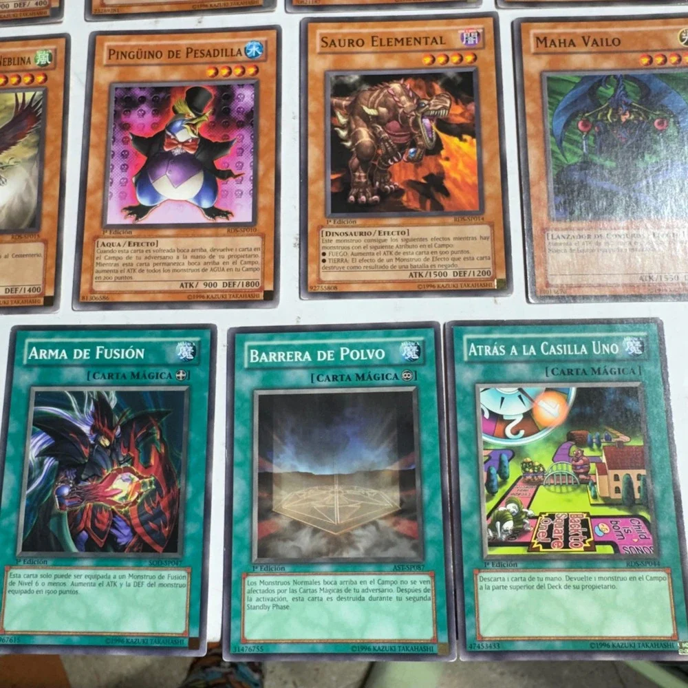 Konami mixed lot